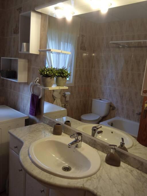 Apartamento-Casa Turistica L'Espigol San Lorenzo de Morunys Dış mekan fotoğraf